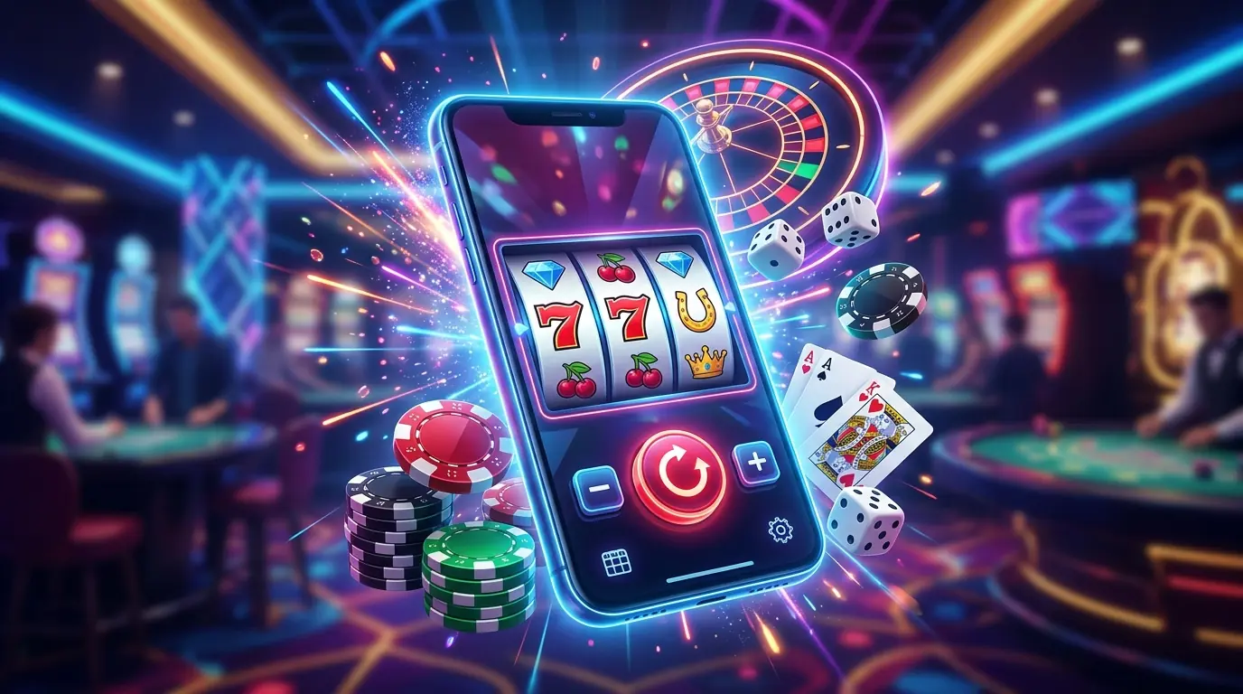 Bethard casino mobilapp