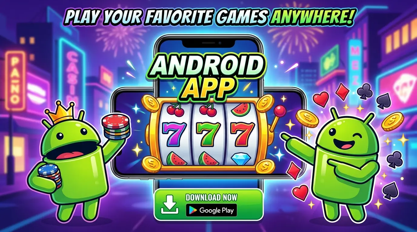 Bethard casino Android-app