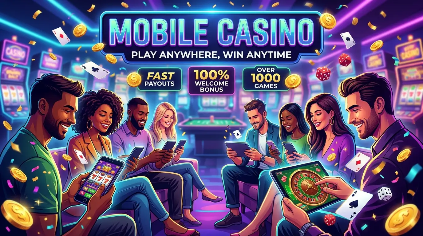 Bethard casino mobile
