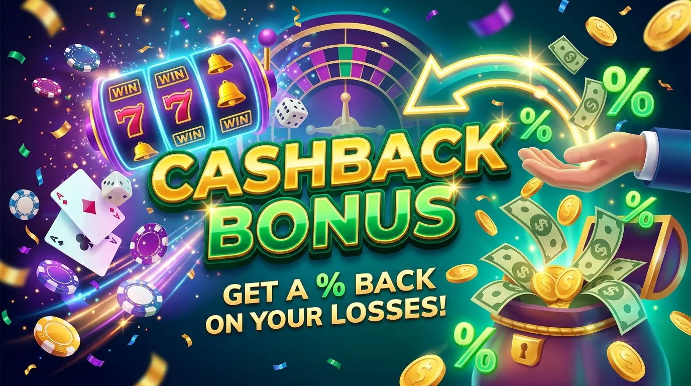 Bethard casino cashback-bonus