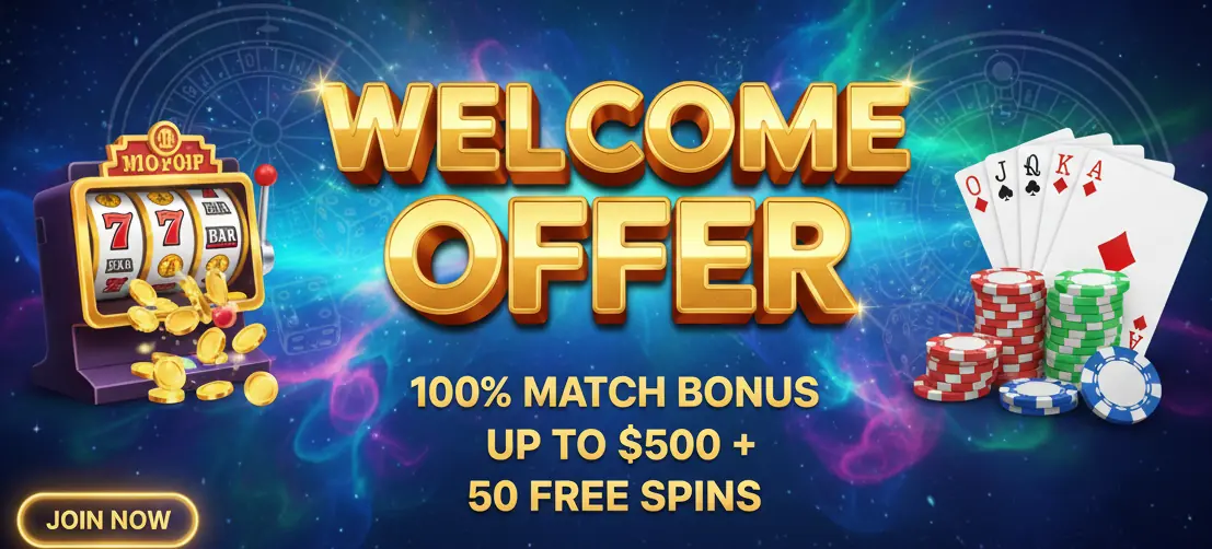 Bethard casino erbjudande för nya spelare