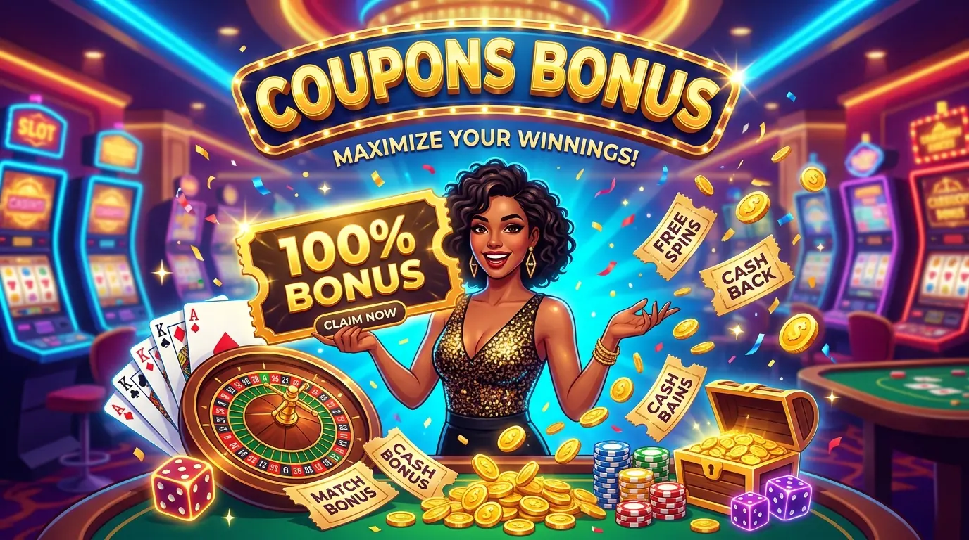 Kuponger hos Bethard casino
