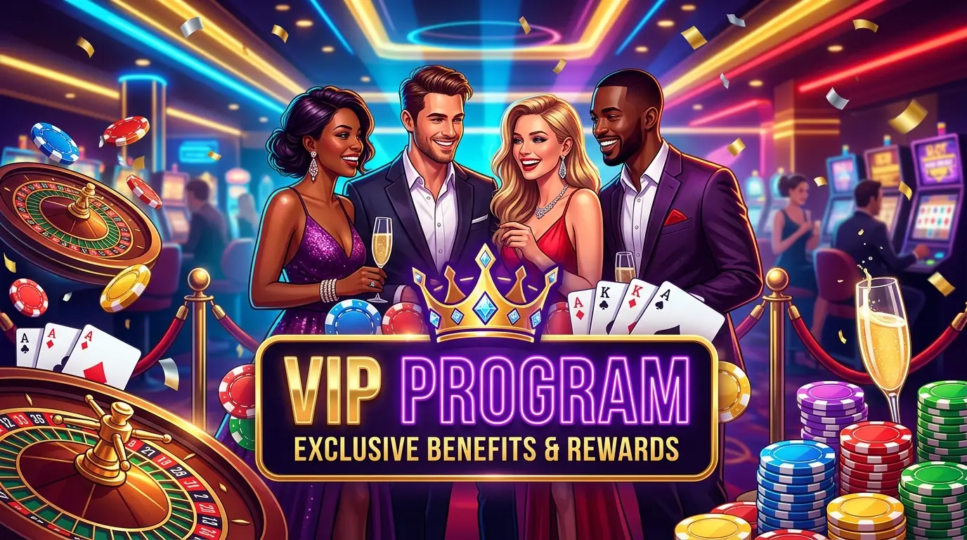 Bethard casino lojalitetsprogram