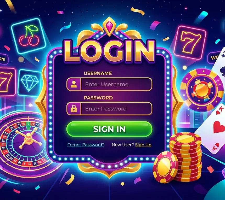 Bethard casino inloggning