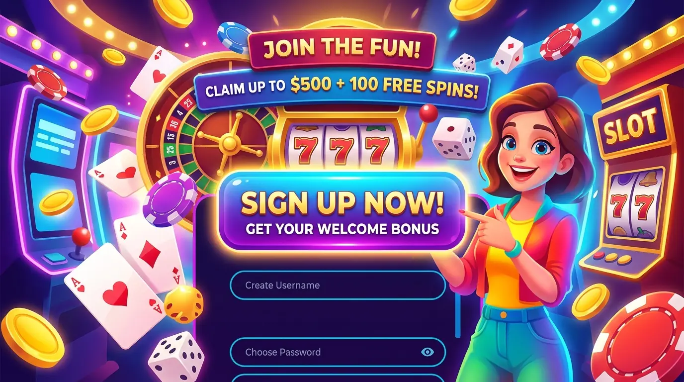 Registrera Bethard casino konto