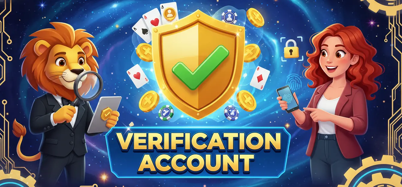 Bethard casino verifiering