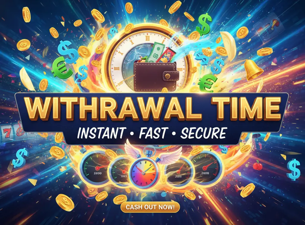 Uttagstid hos Bethard casino