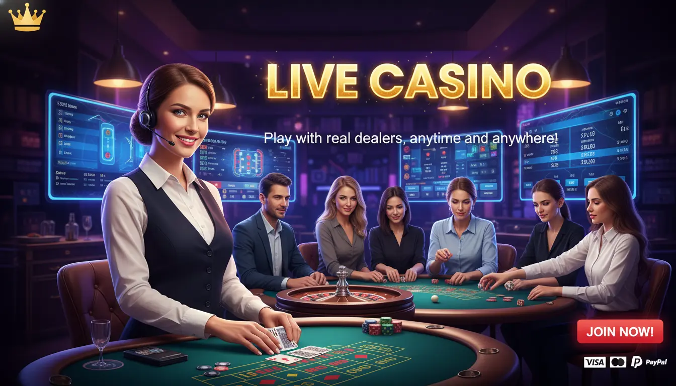 Bethard casino live casino